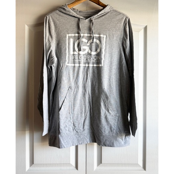LGO Other - LGO Life Goes On Hoodie Pullover